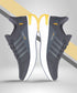 OSLO PRO Grey Men's Sports Shoes